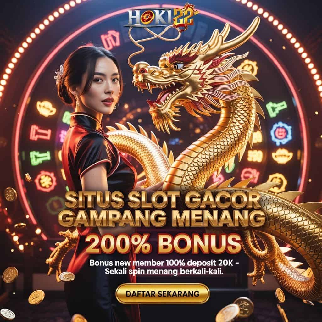 Conditions for Placing a Low Deposit for Hoki22 Online Slots