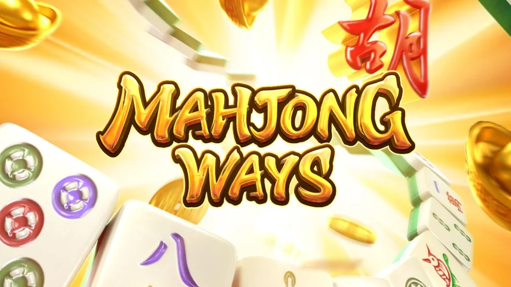 Official Slot Mahjong Ways Betting That's Easy to Win